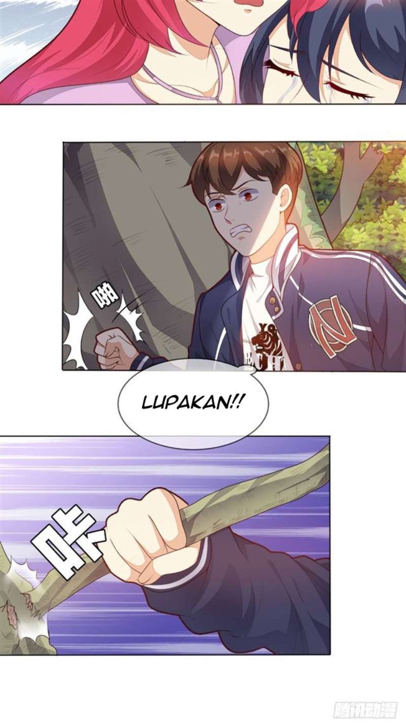 Super WeChat Chapter 3 - halaman 20