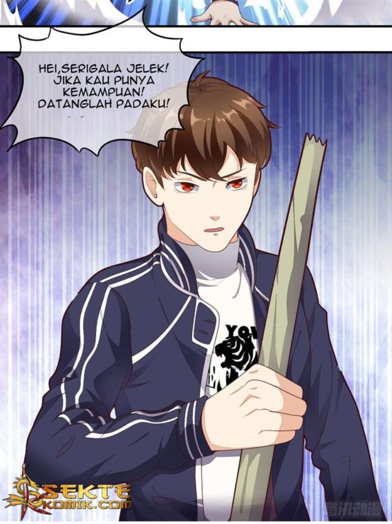 Super WeChat Chapter 3 - halaman 24