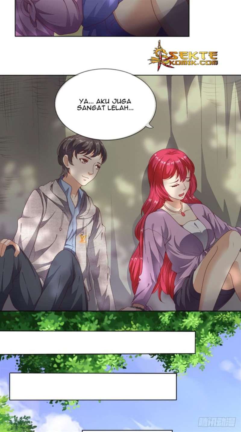 Super WeChat Chapter 3 - halaman 6