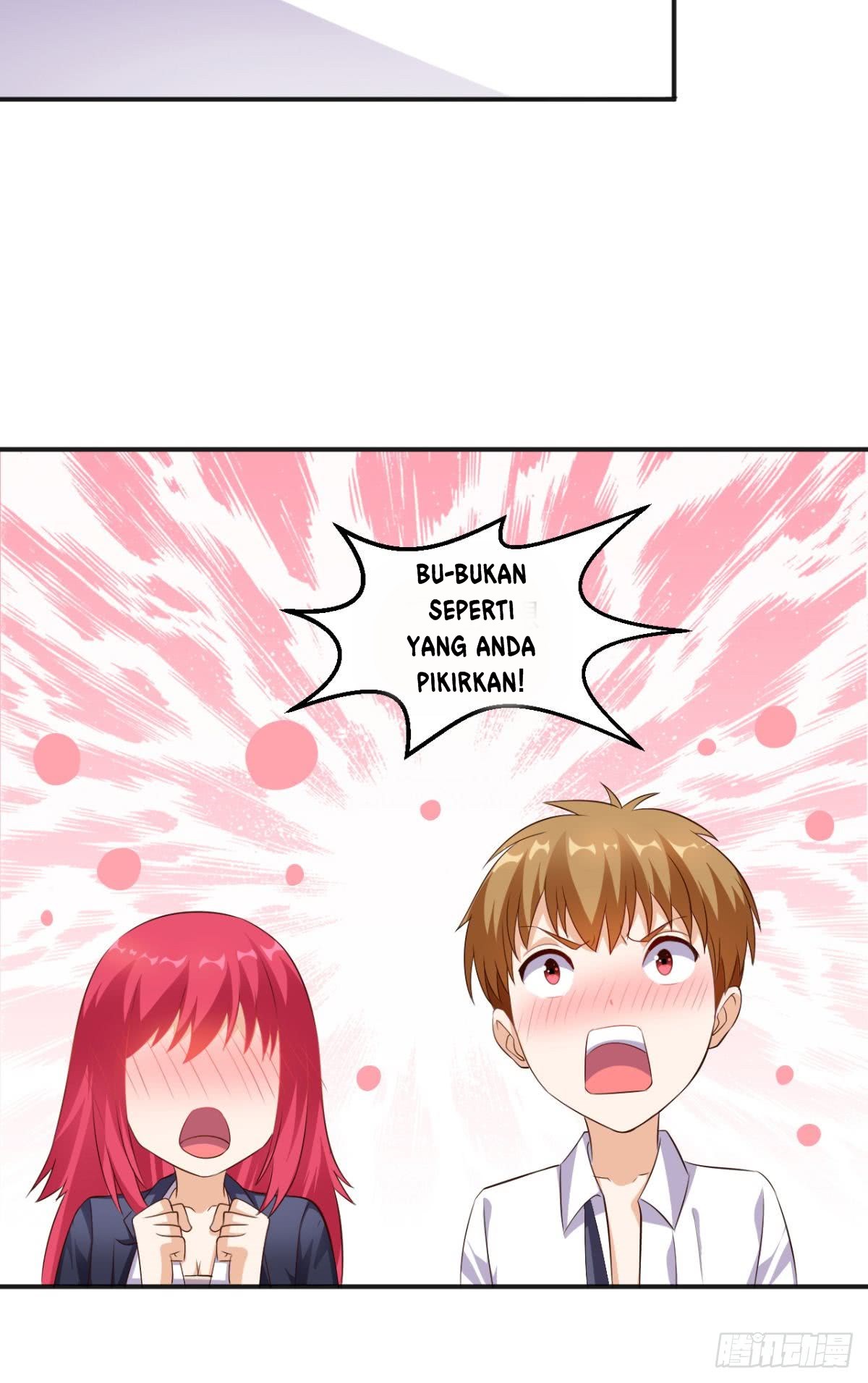 Super WeChat Chapter 30 - halaman 27
