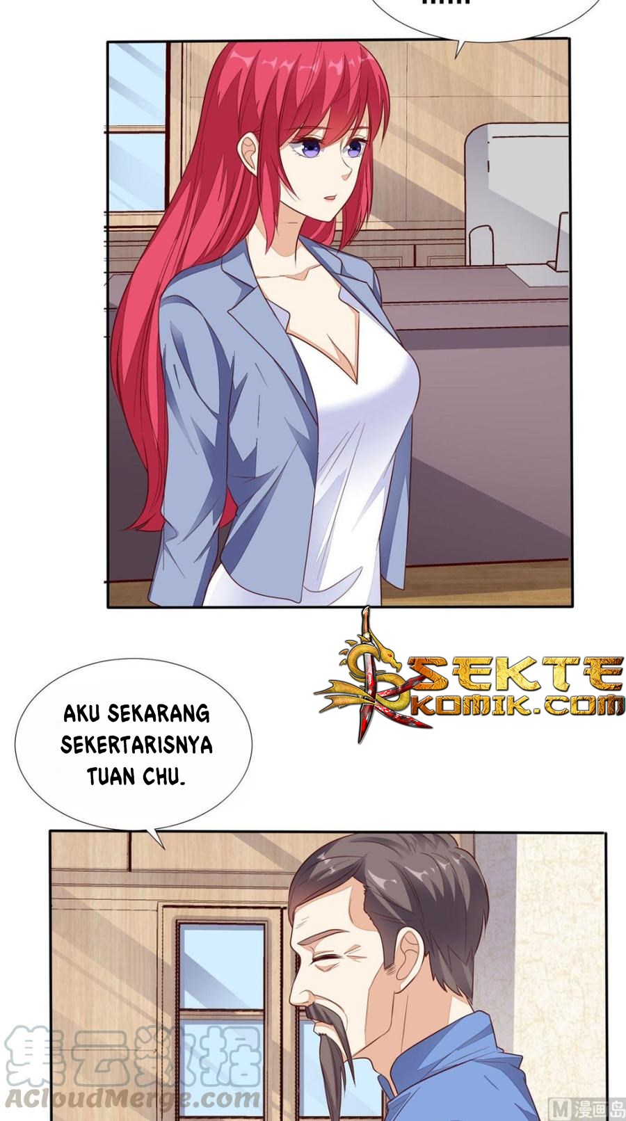 Super WeChat Chapter 31 - halaman 18