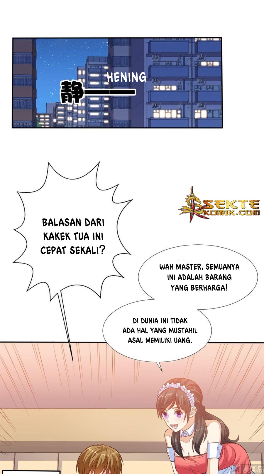 Super WeChat Chapter 31 - halaman 24