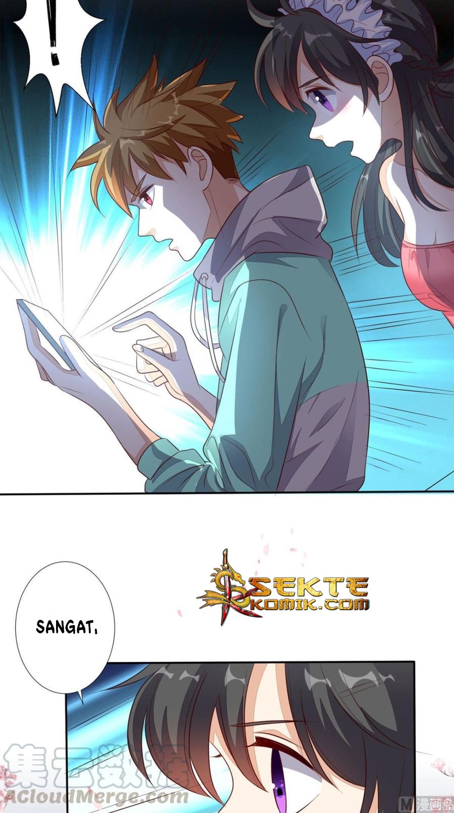 Super WeChat Chapter 31 - halaman 30