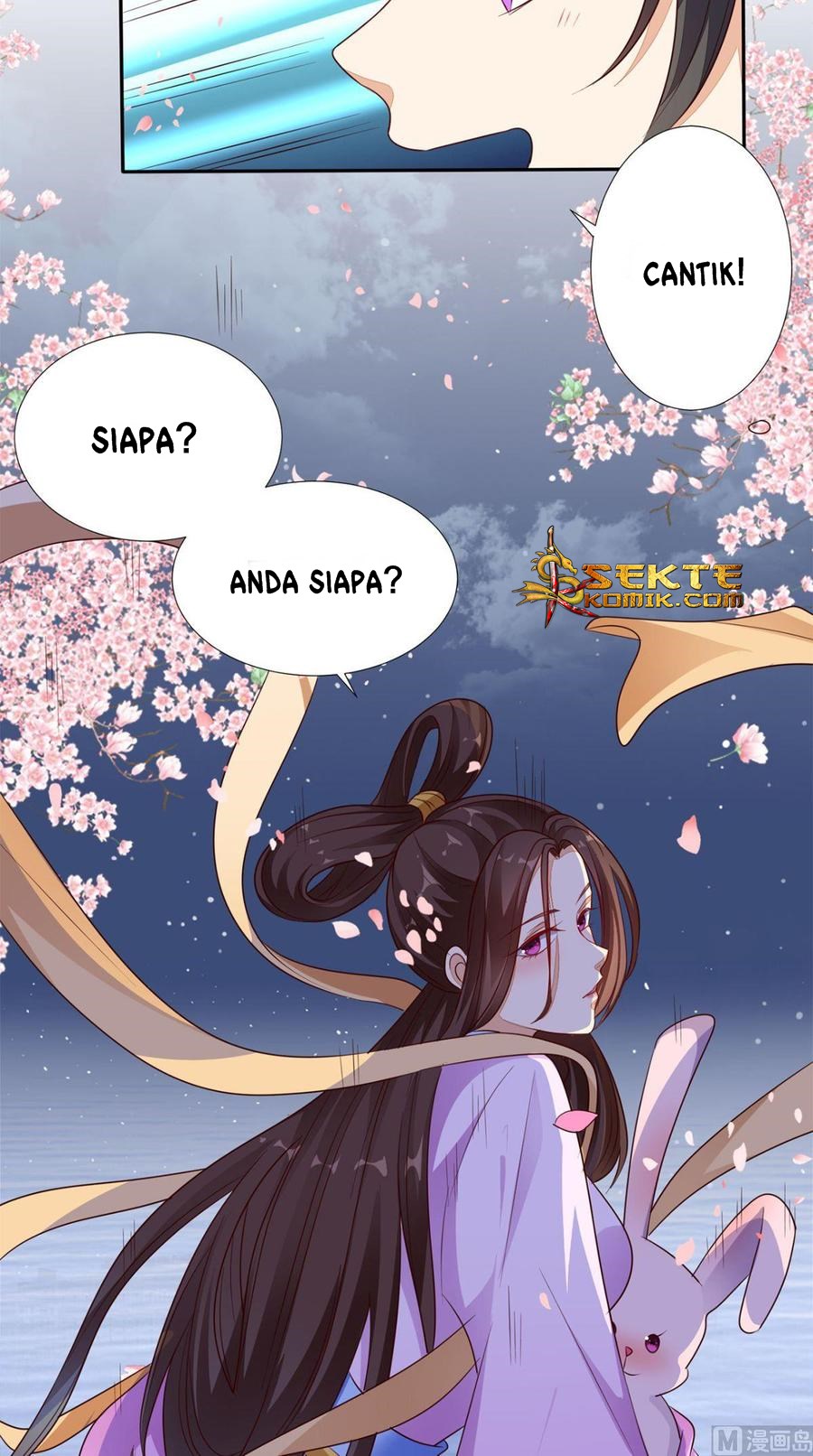 Super WeChat Chapter 31 - halaman 31