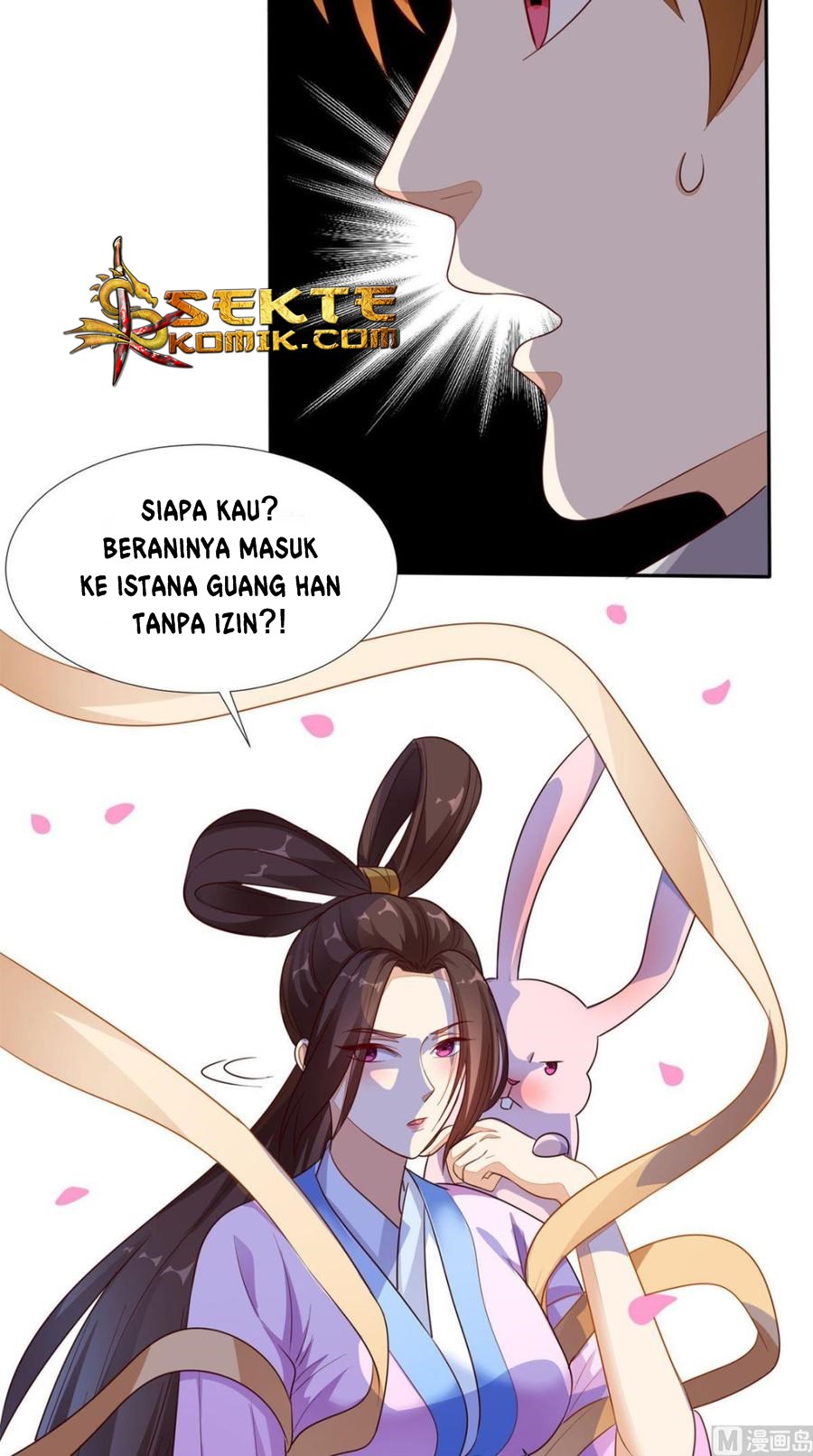 Super WeChat Chapter 31 - halaman 33