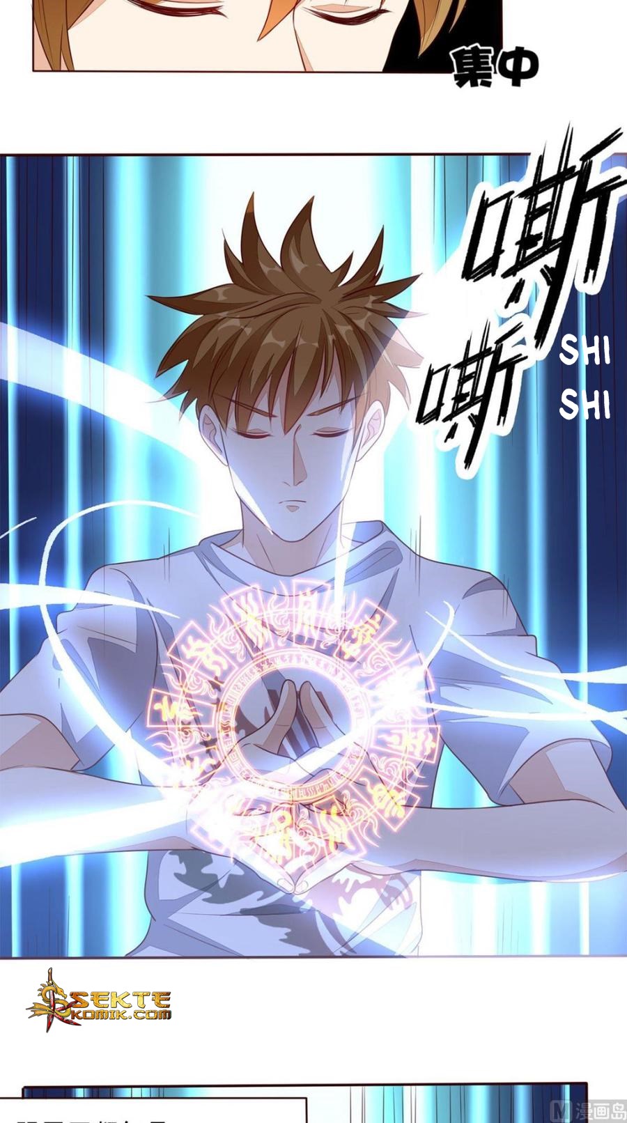 Super WeChat Chapter 31 - halaman 5