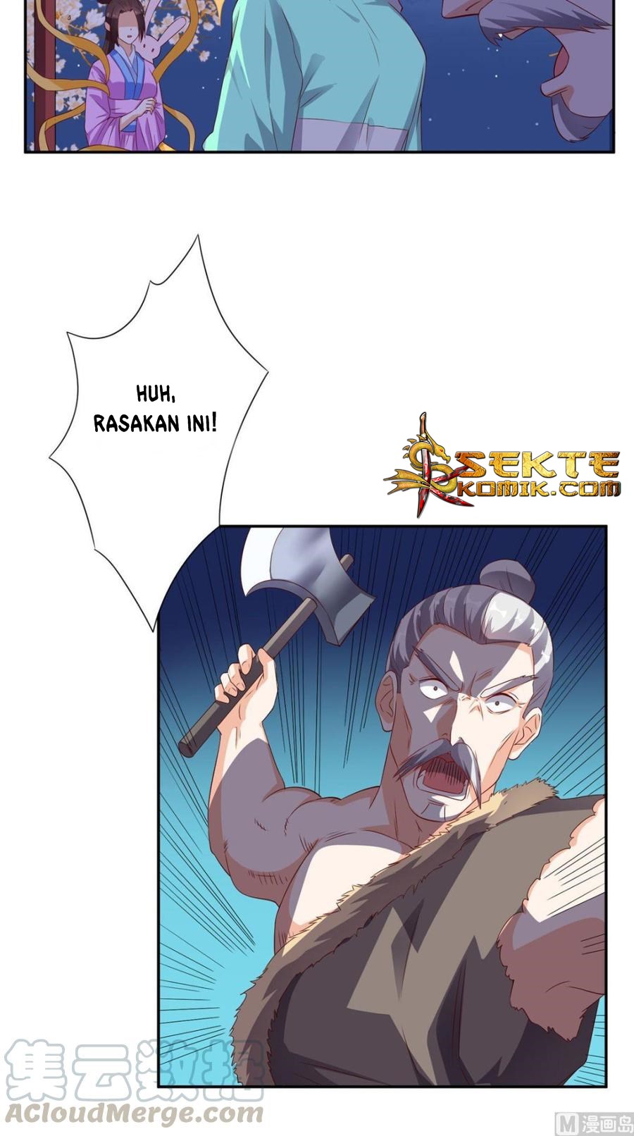 Super WeChat Chapter 32 - halaman 14