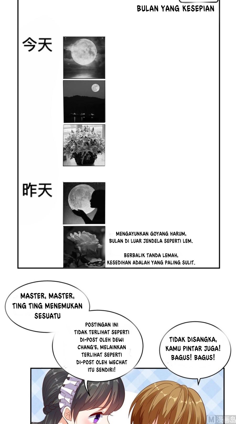 Super WeChat Chapter 32 - halaman 21