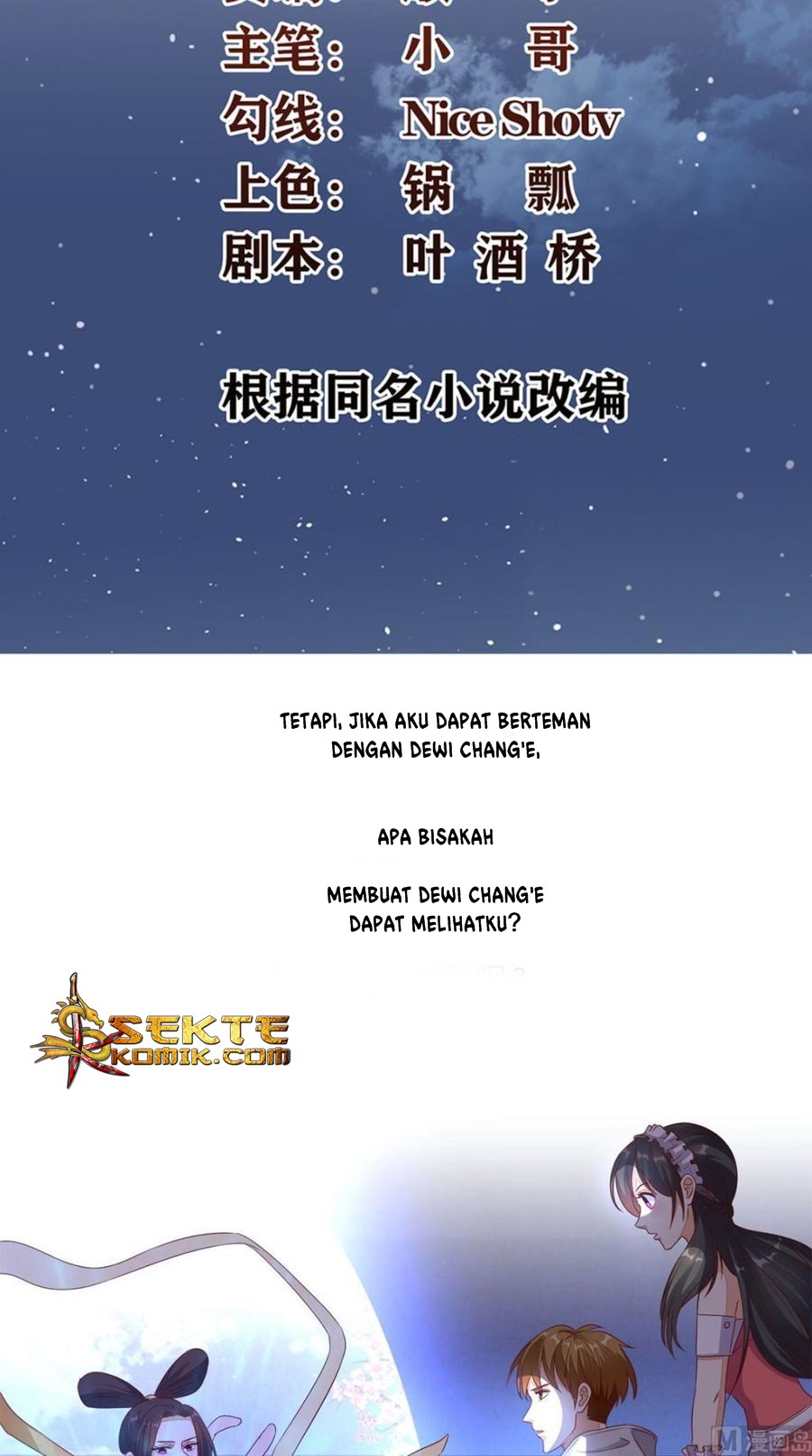 Super WeChat Chapter 32 - halaman 3