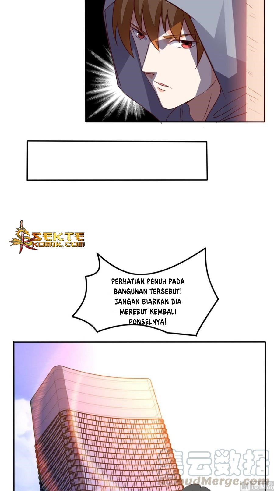 Super WeChat Chapter 33 - halaman 14