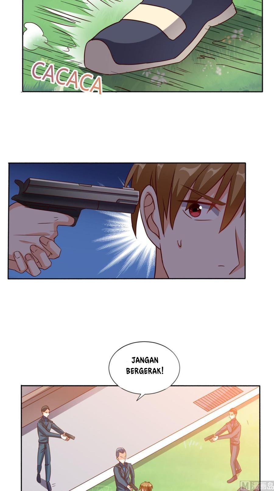 Super WeChat Chapter 33 - halaman 20