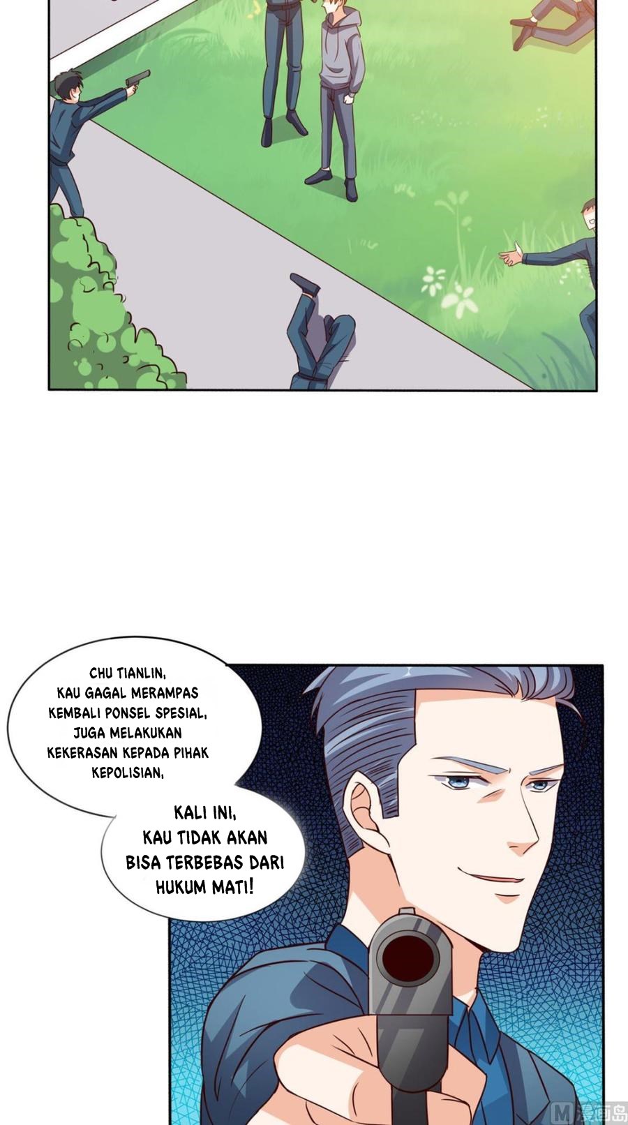 Super WeChat Chapter 33 - halaman 21