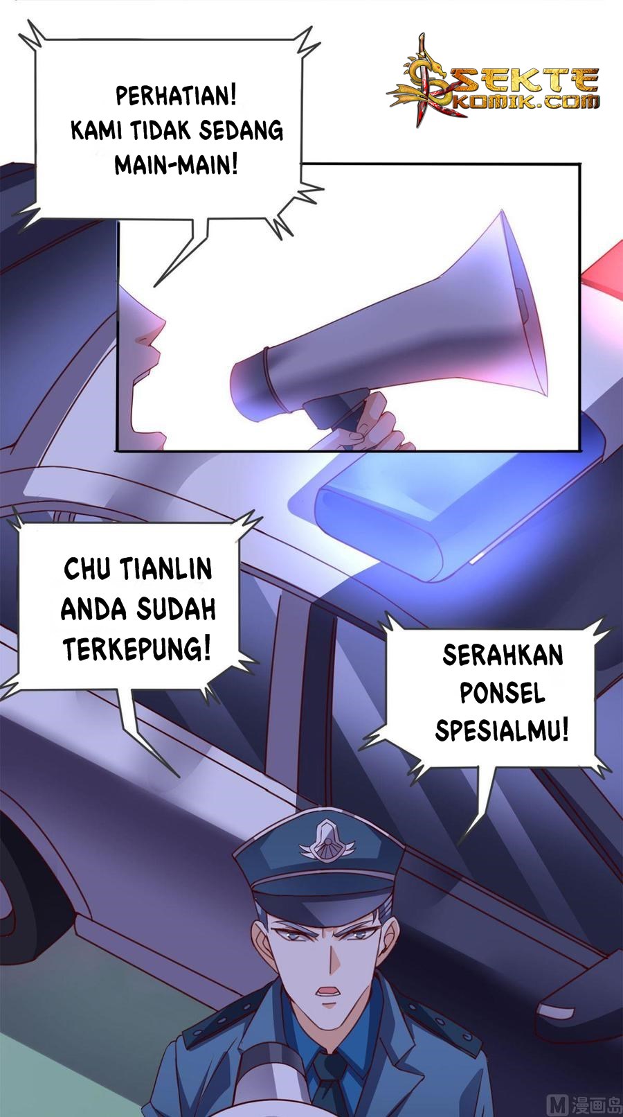 Super WeChat Chapter 33 - halaman 4