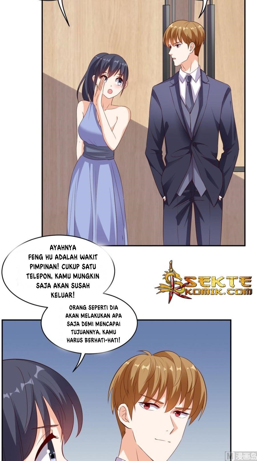 Super WeChat Chapter 34 - halaman 24