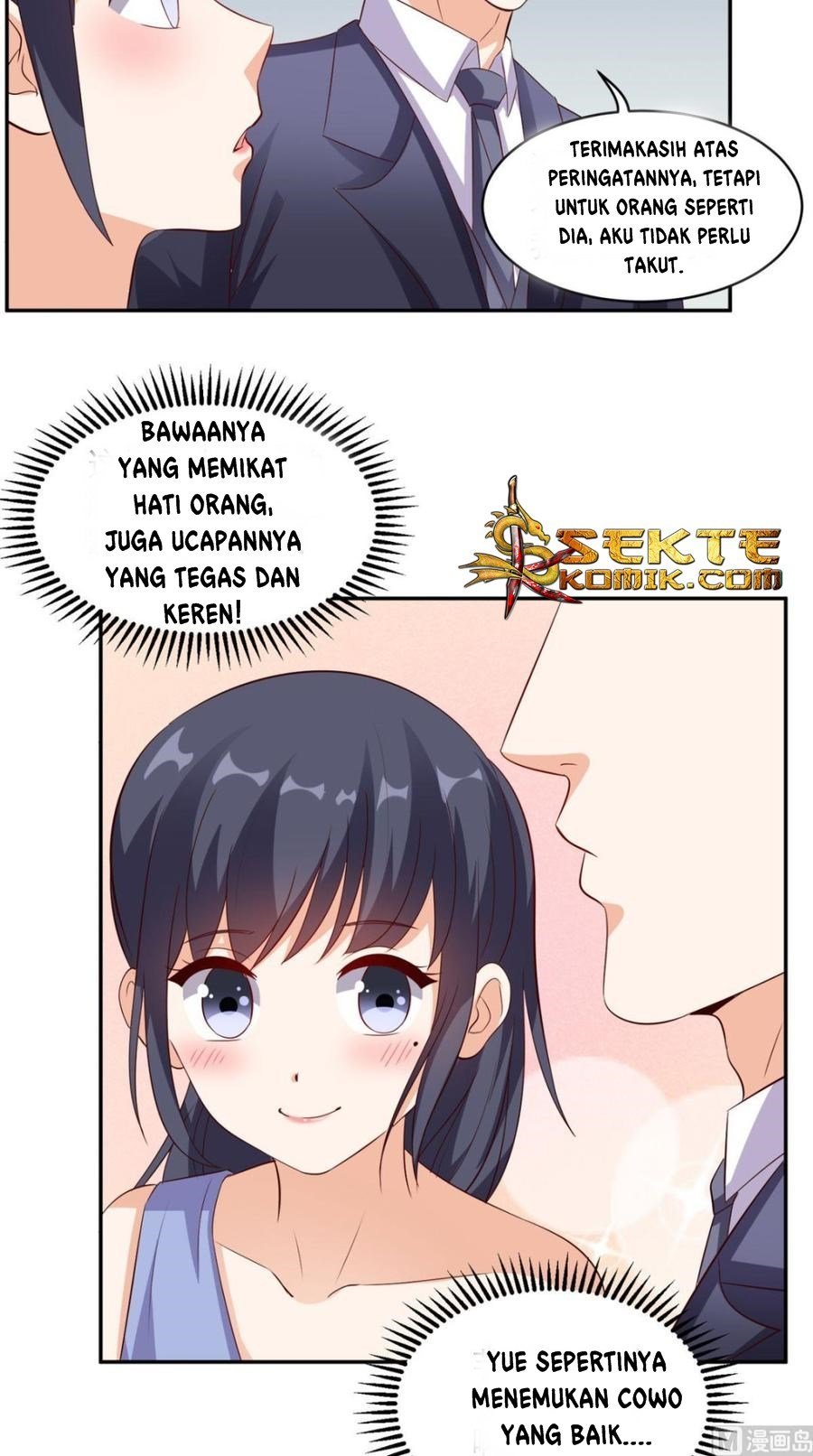 Super WeChat Chapter 34 - halaman 25
