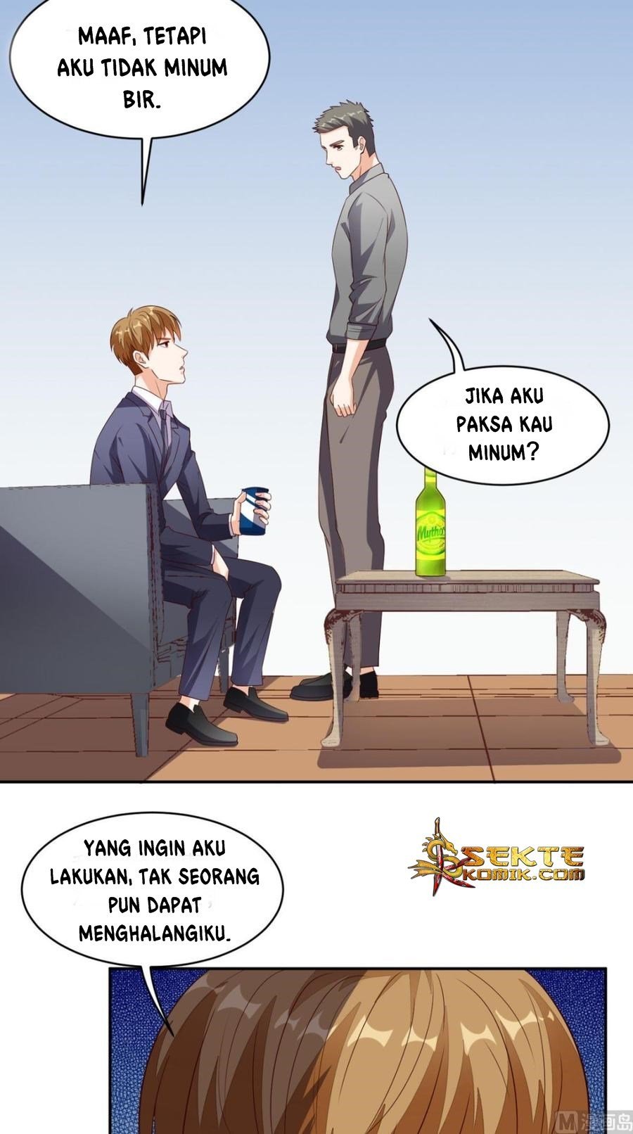 Super WeChat Chapter 34 - halaman 29