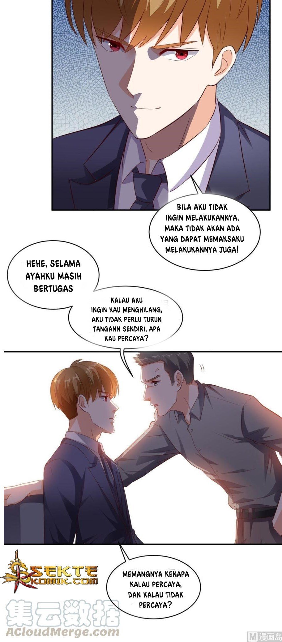 Super WeChat Chapter 34 - halaman 30
