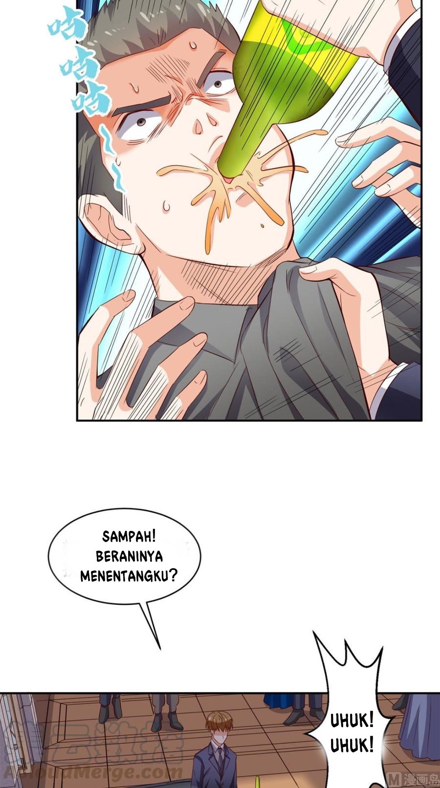 Super WeChat Chapter 35 - halaman 13