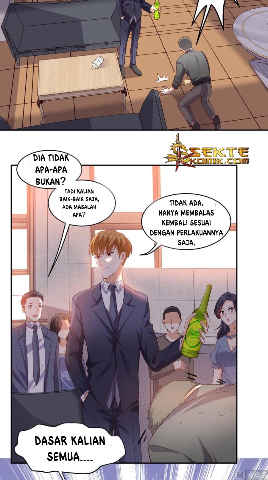Super WeChat Chapter 35 - halaman 14