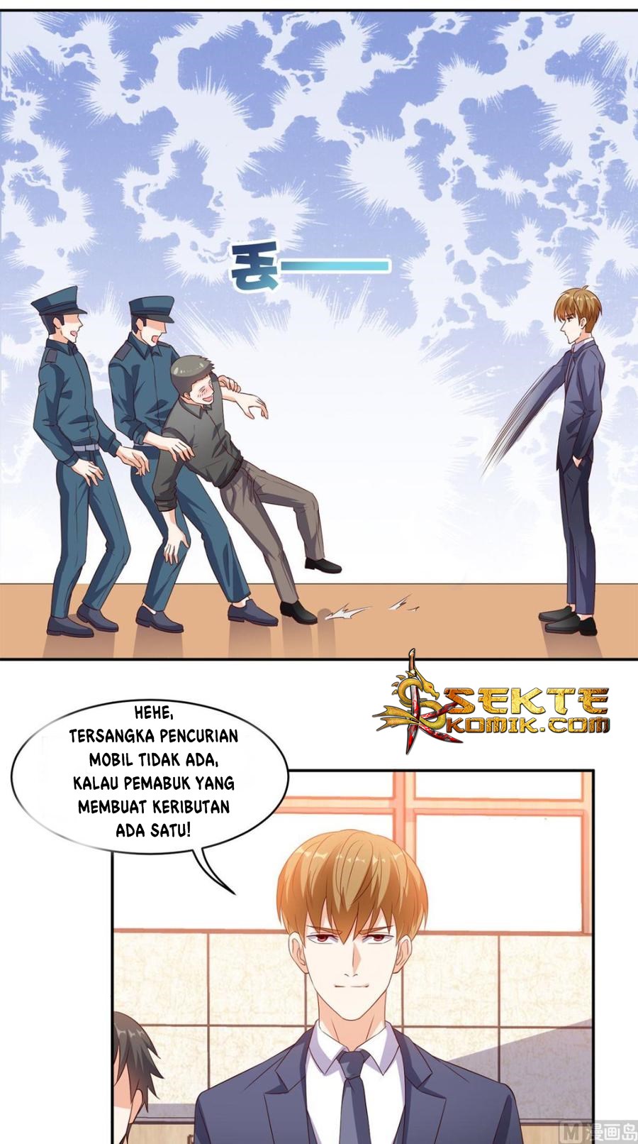 Super WeChat Chapter 35 - halaman 19