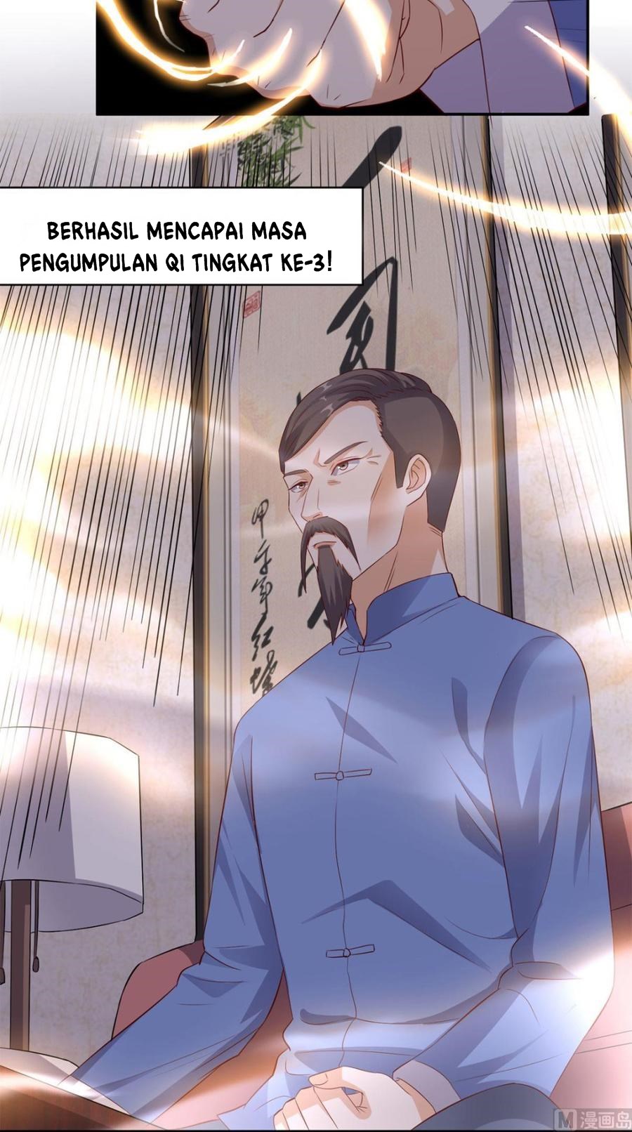 Super WeChat Chapter 35 - halaman 24