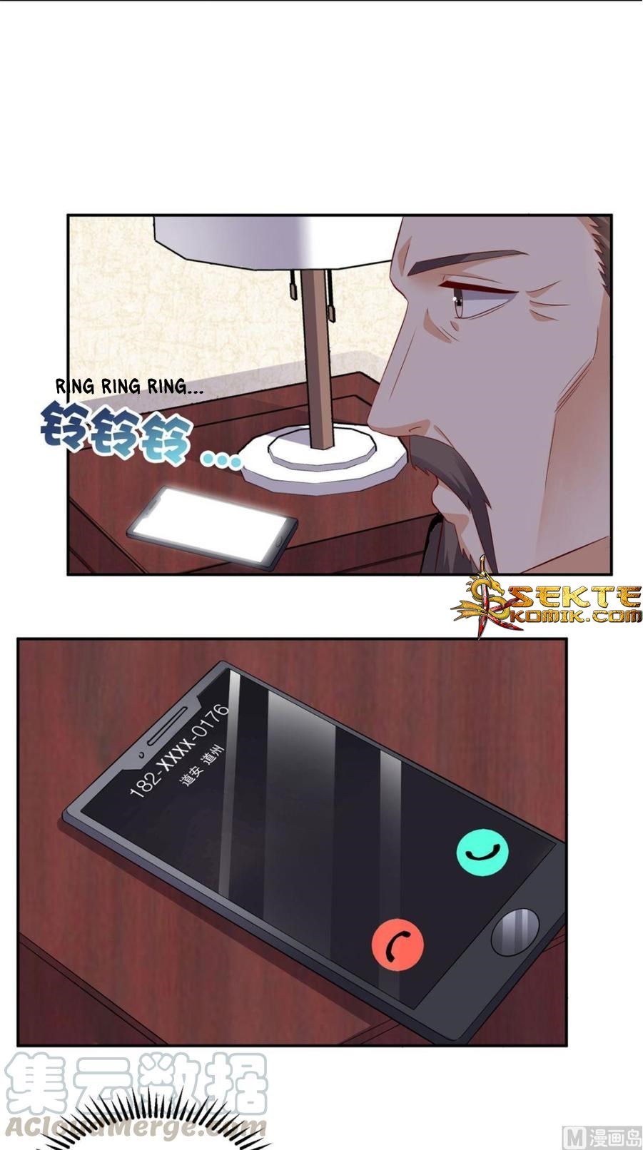 Super WeChat Chapter 35 - halaman 25