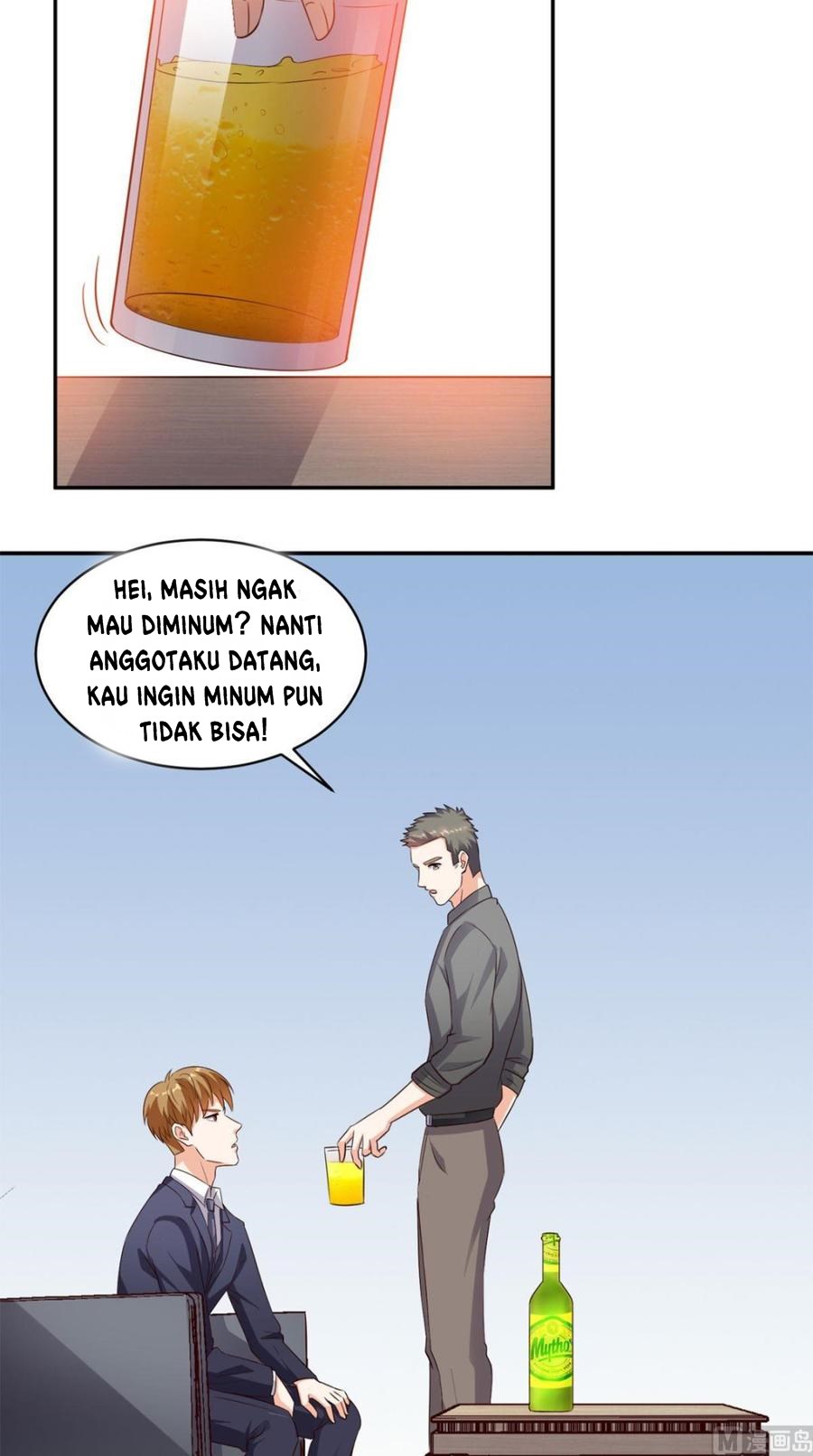 Super WeChat Chapter 35 - halaman 4