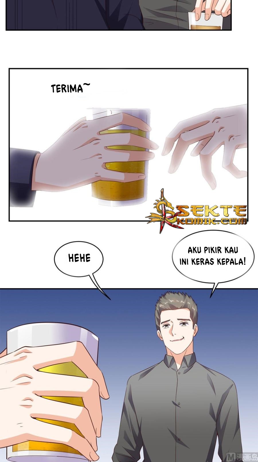 Super WeChat Chapter 35 - halaman 6