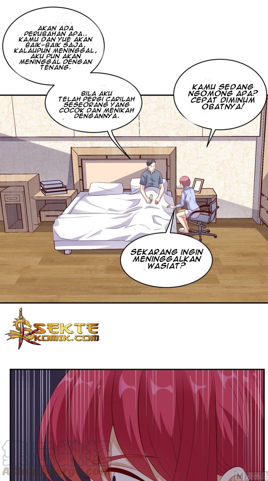 Super WeChat Chapter 36 - halaman 14