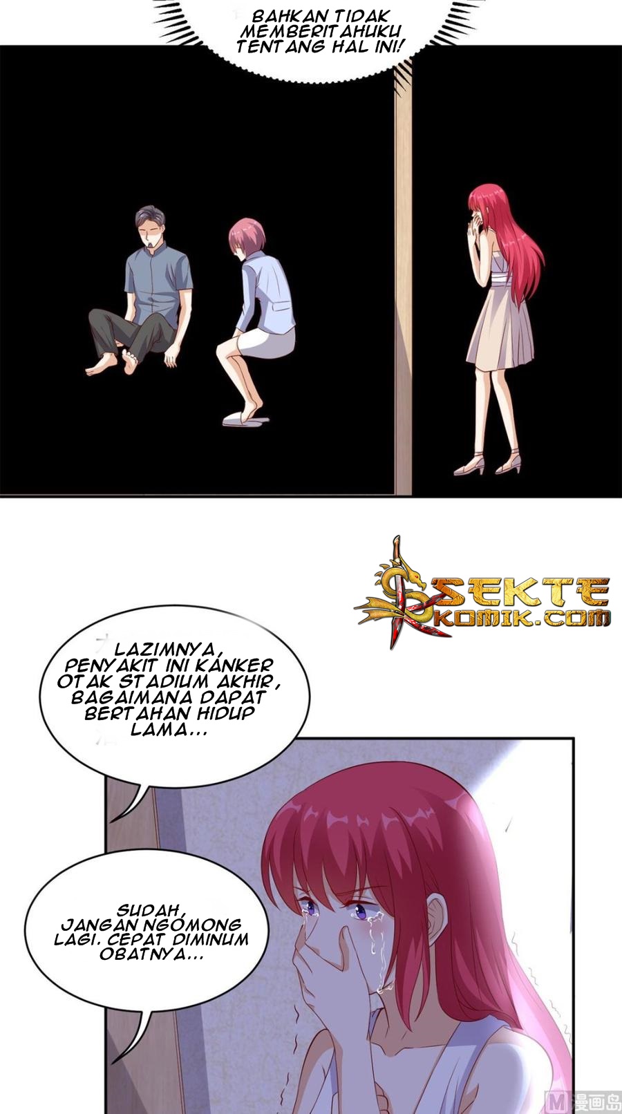Super WeChat Chapter 36 - halaman 16