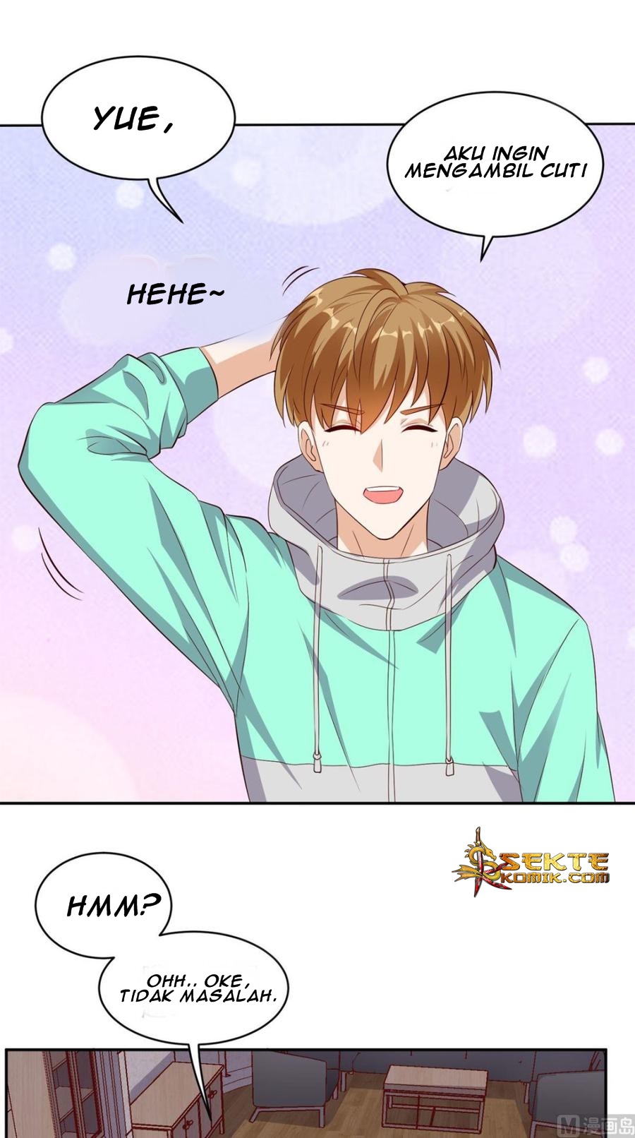 Super WeChat Chapter 36 - halaman 20