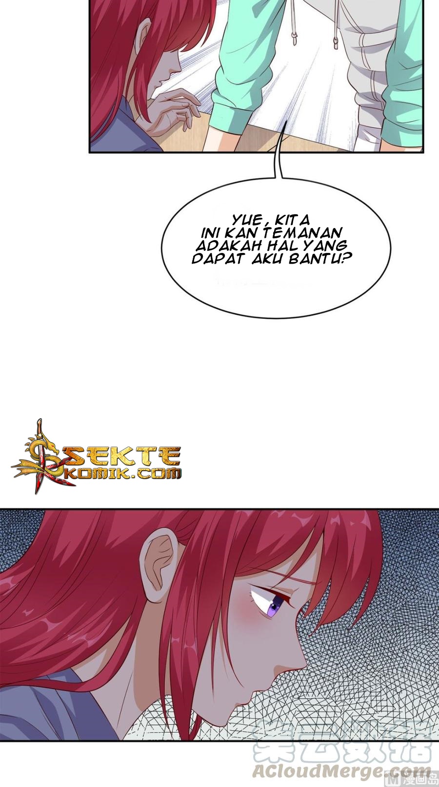 Super WeChat Chapter 36 - halaman 22