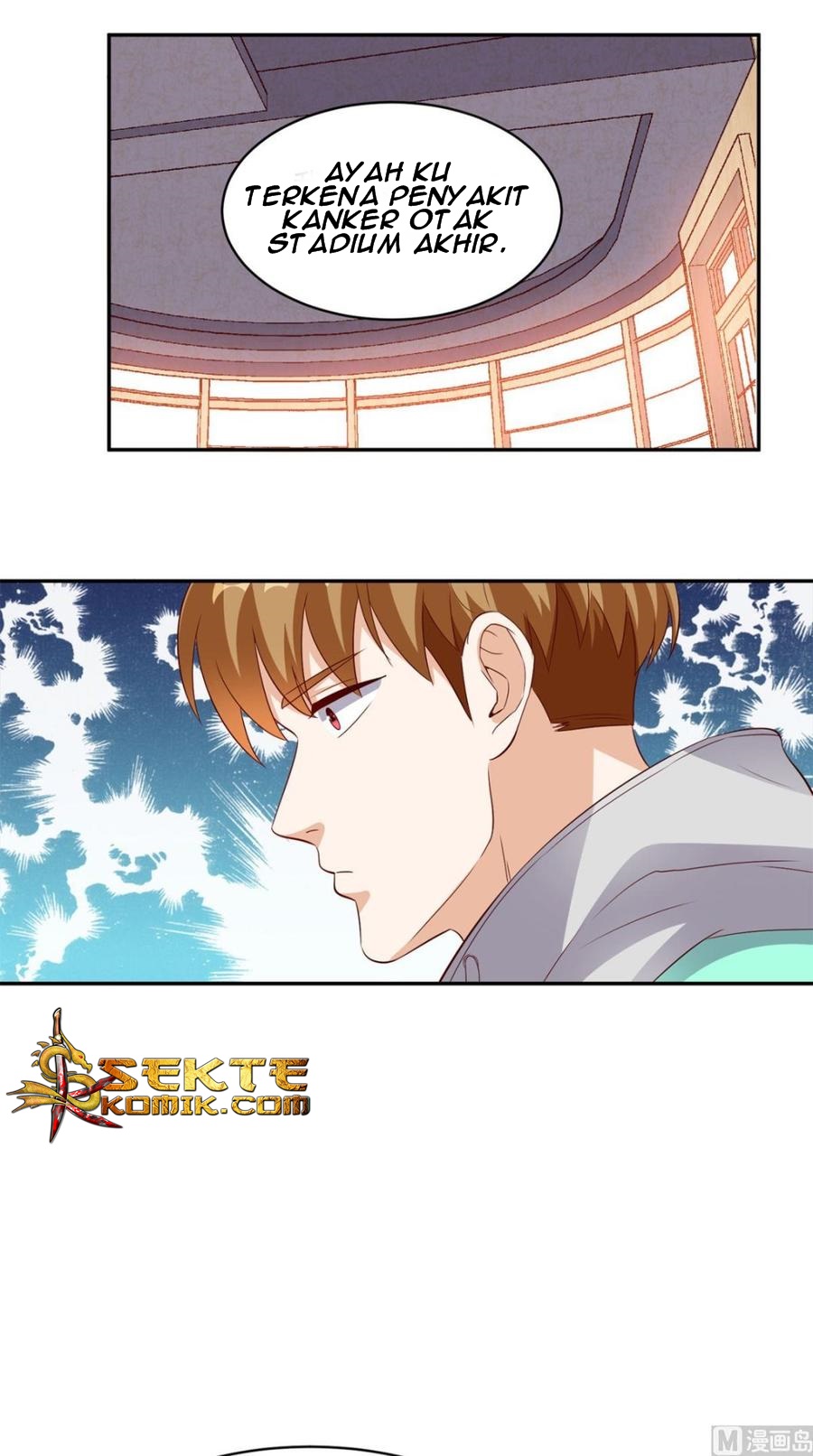 Super WeChat Chapter 36 - halaman 23