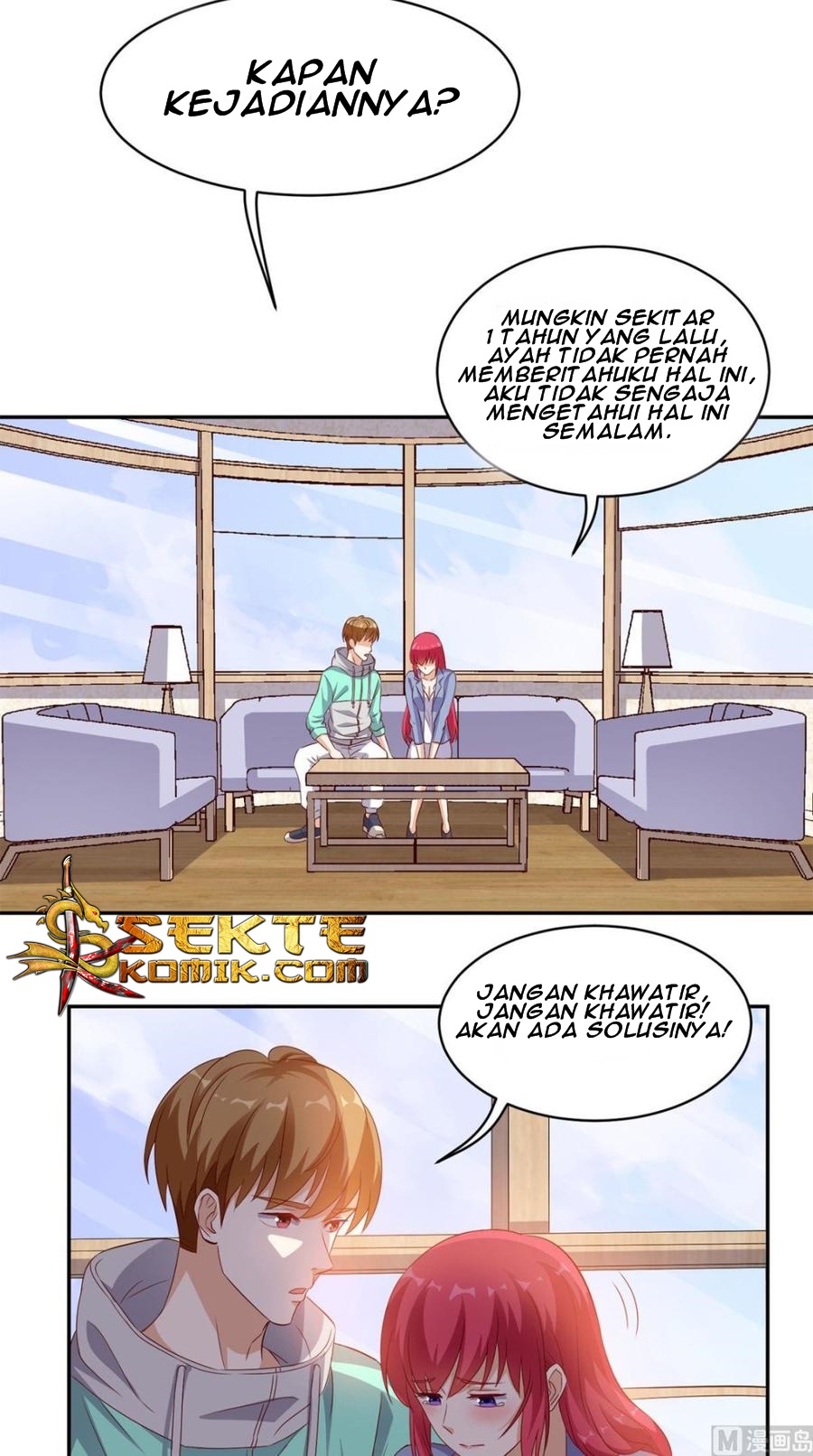 Super WeChat Chapter 36 - halaman 24