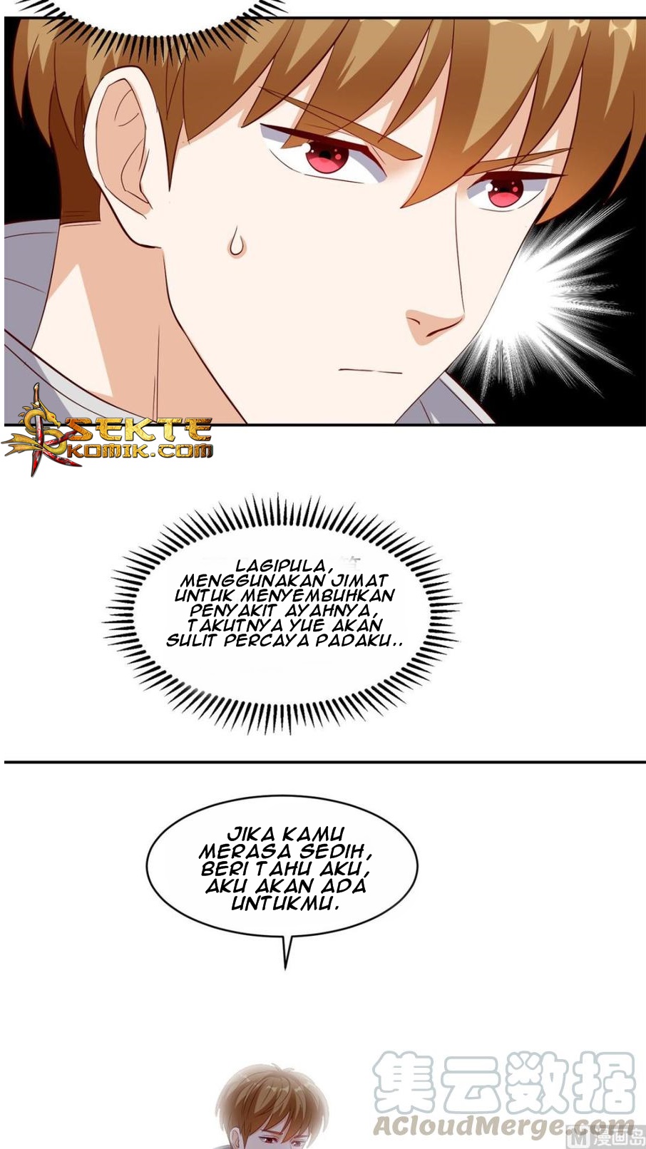Super WeChat Chapter 36 - halaman 26