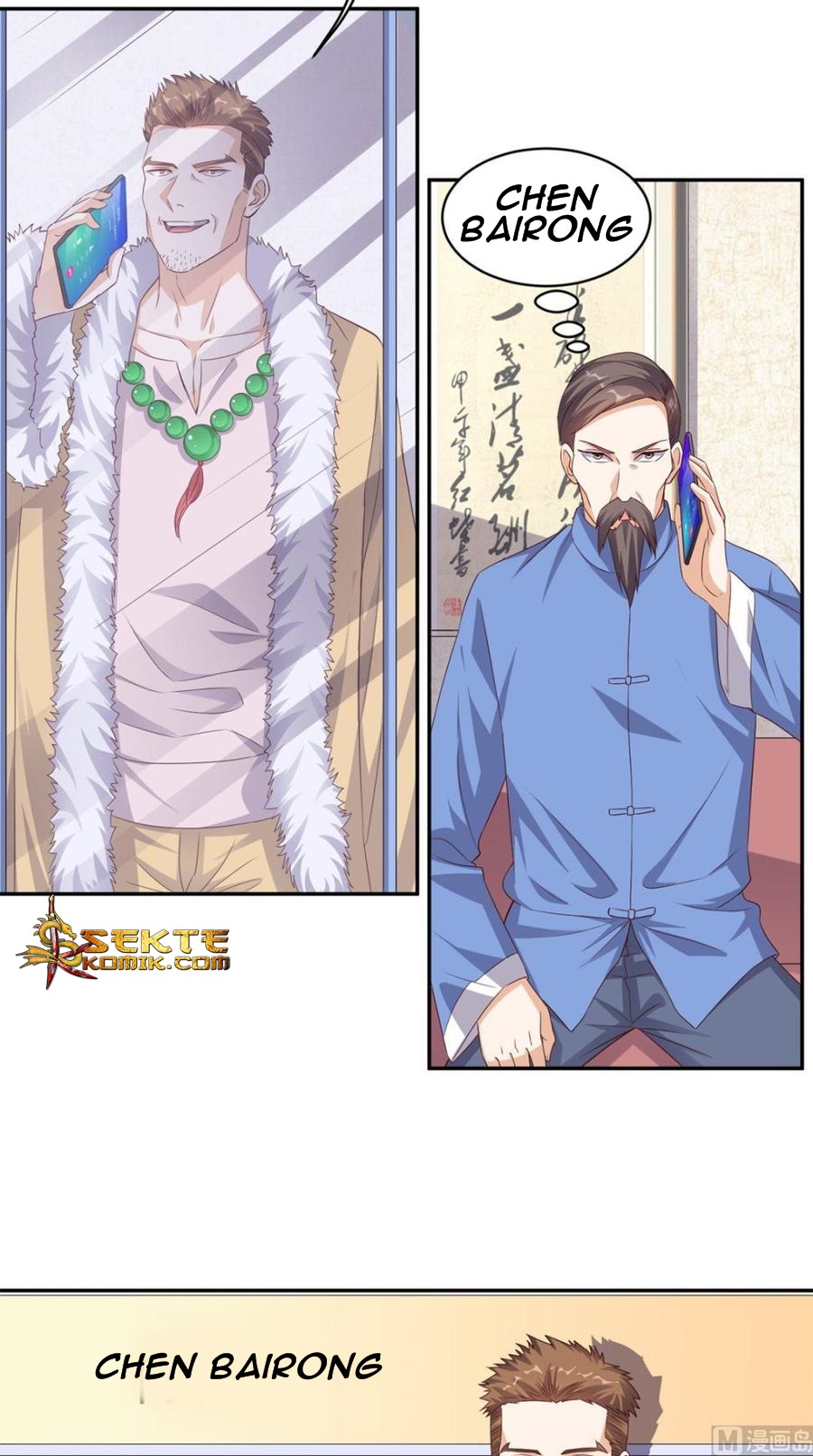 Super WeChat Chapter 36 - halaman 4