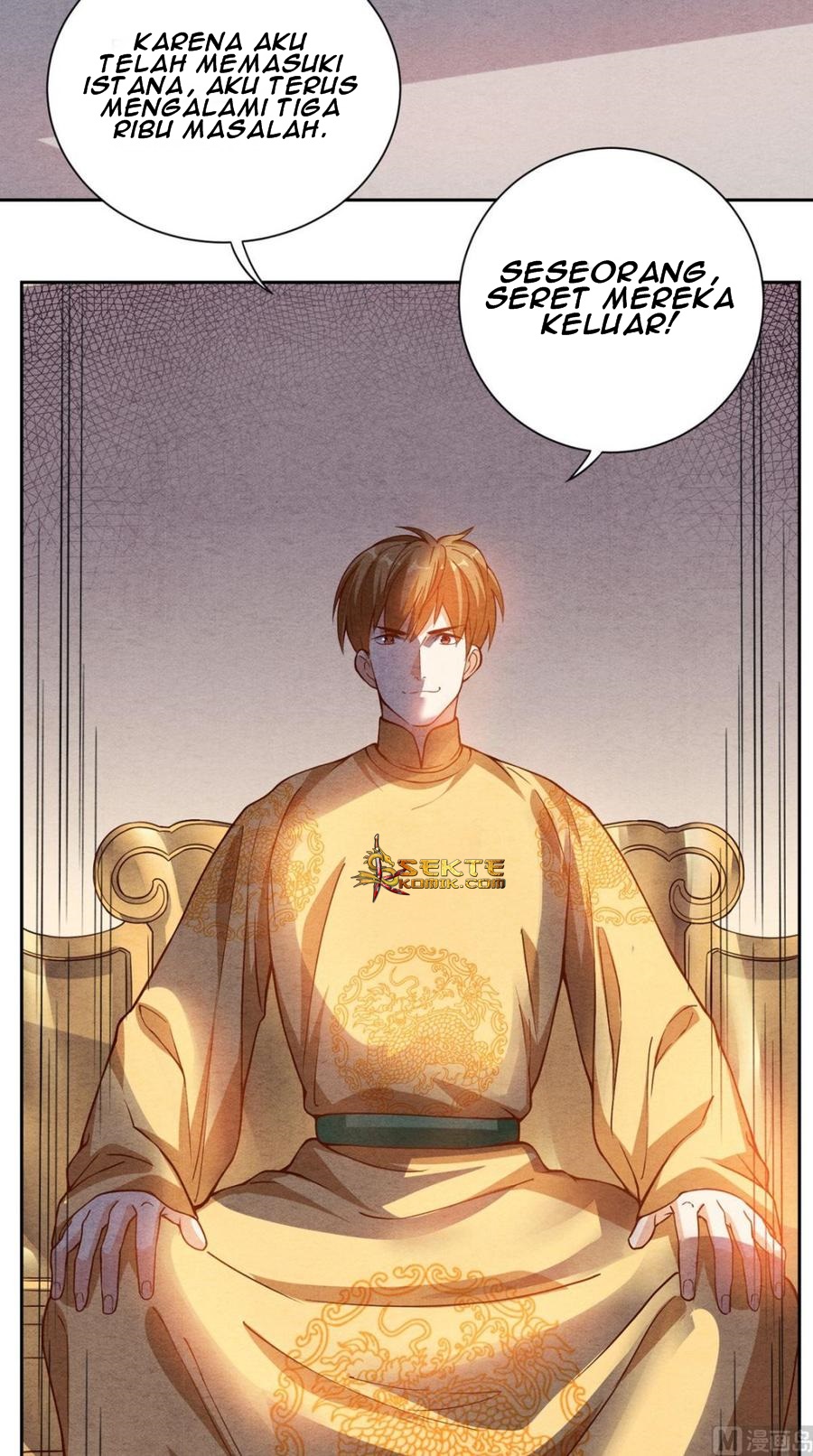 Super WeChat Chapter 37 - halaman 12