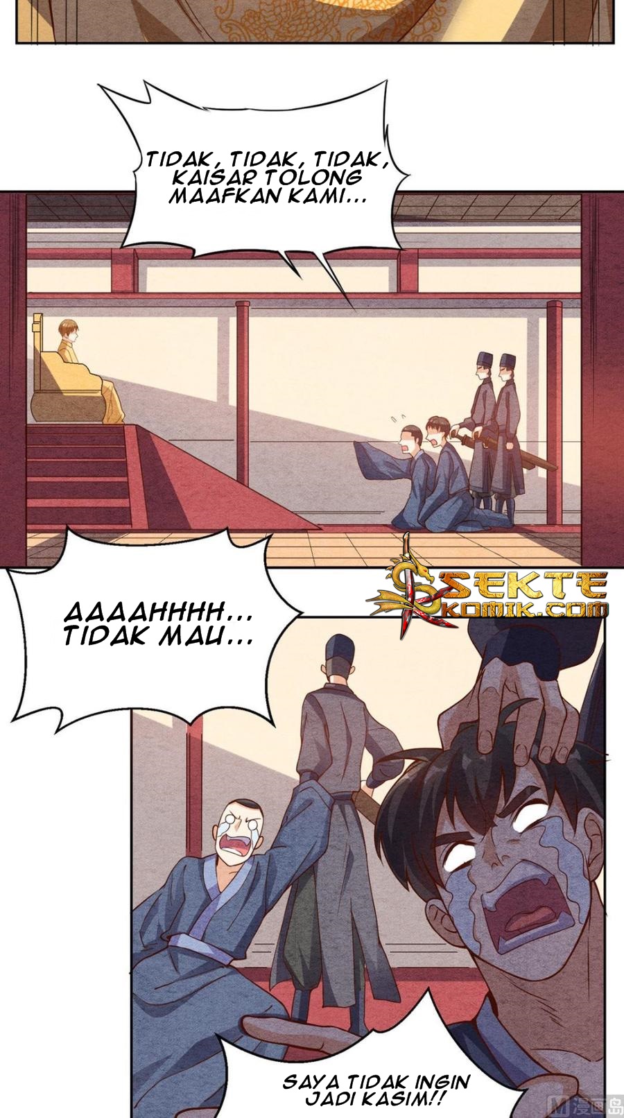 Super WeChat Chapter 37 - halaman 13