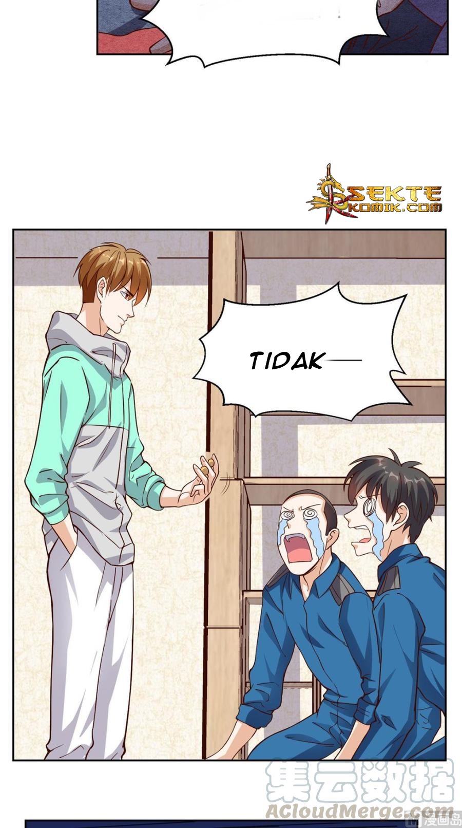 Super WeChat Chapter 37 - halaman 14