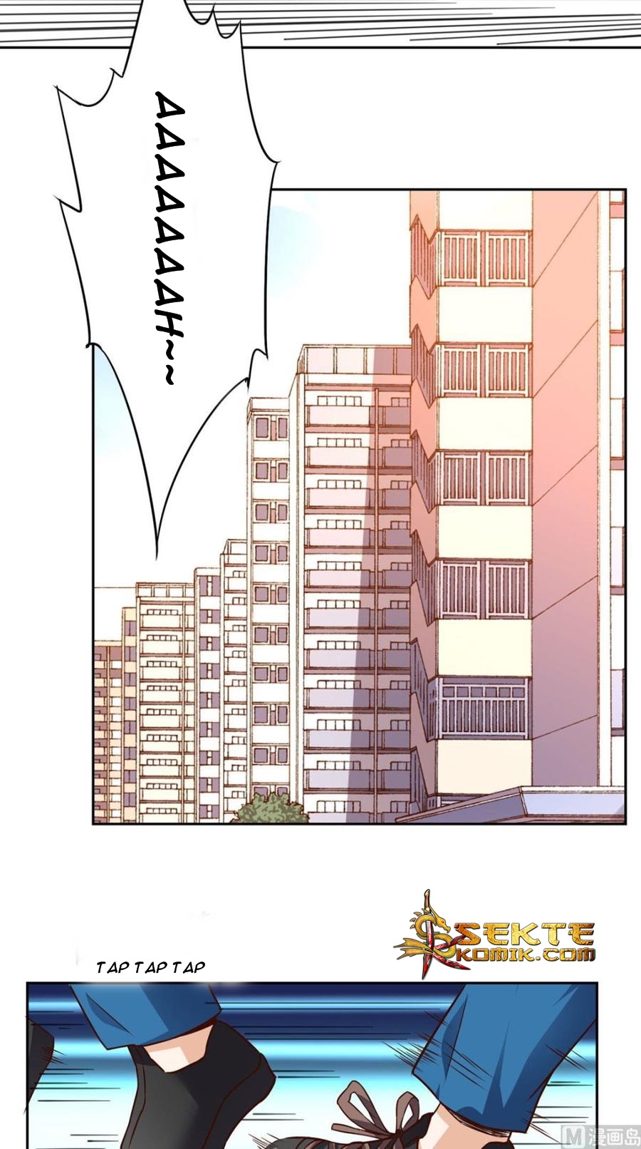 Super WeChat Chapter 37 - halaman 16