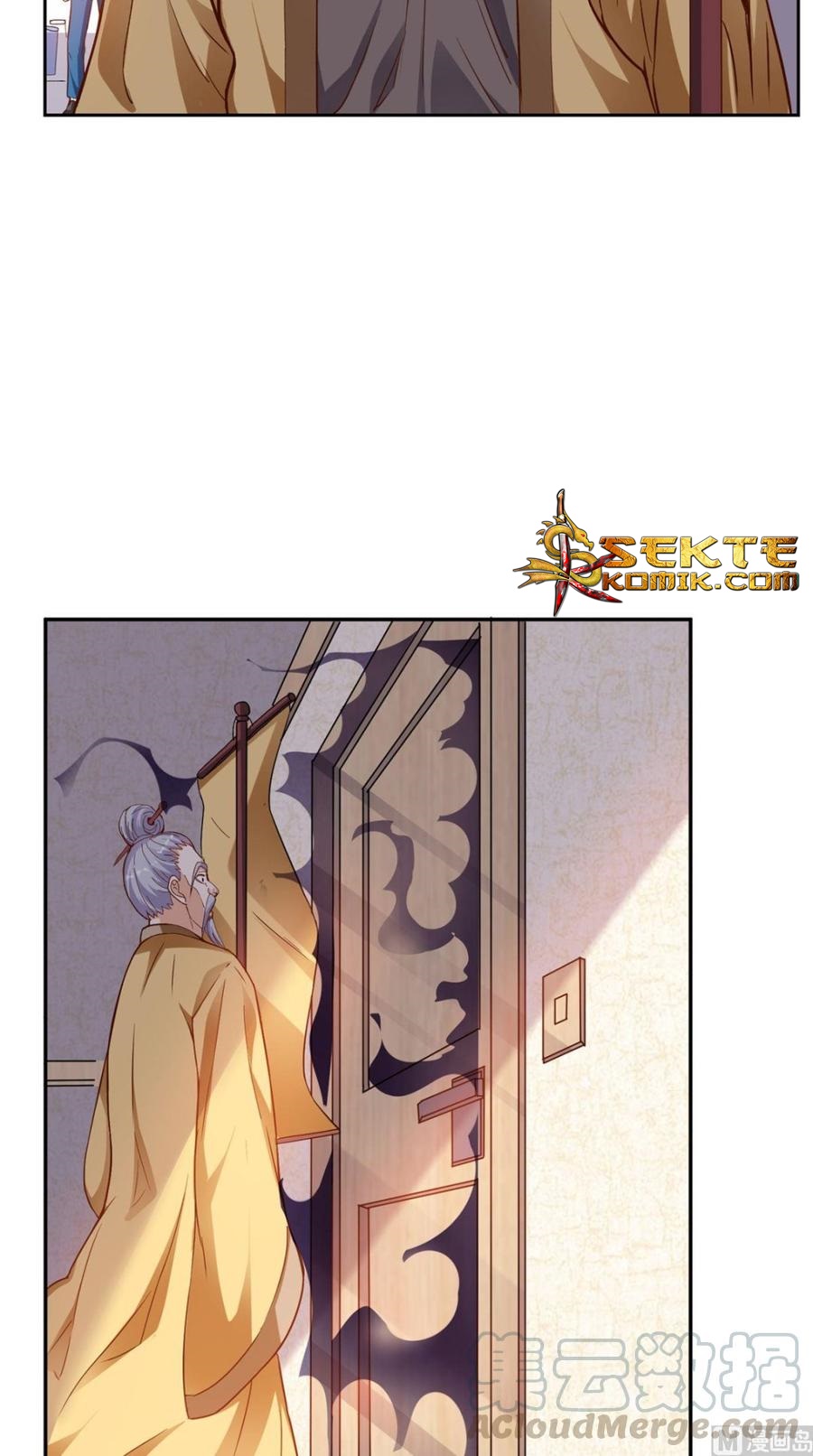 Super WeChat Chapter 37 - halaman 22