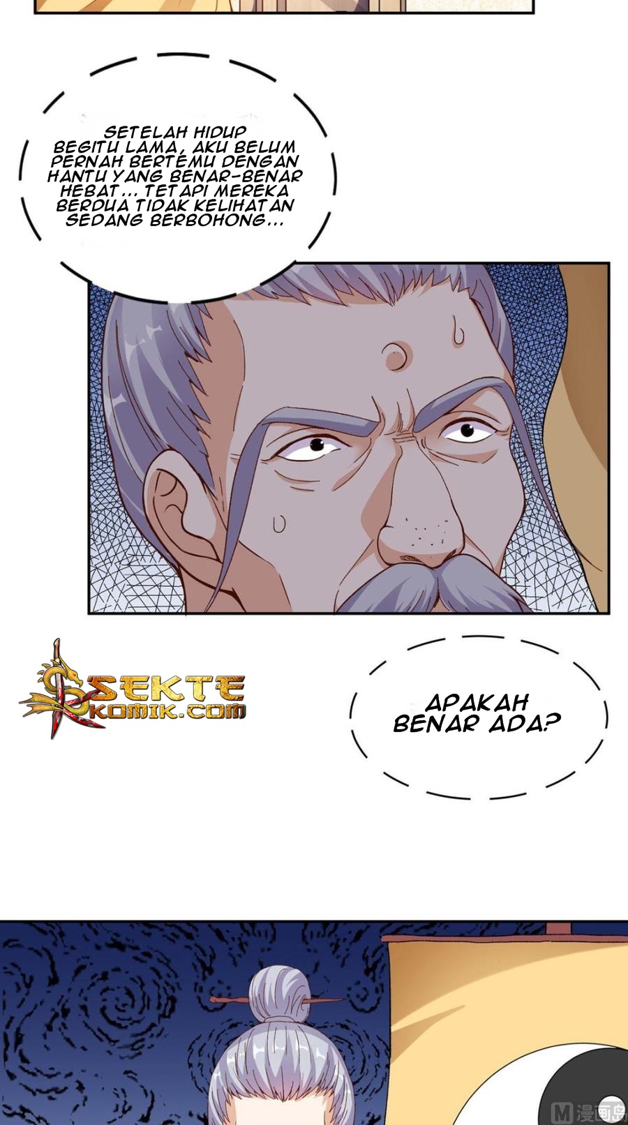 Super WeChat Chapter 37 - halaman 23