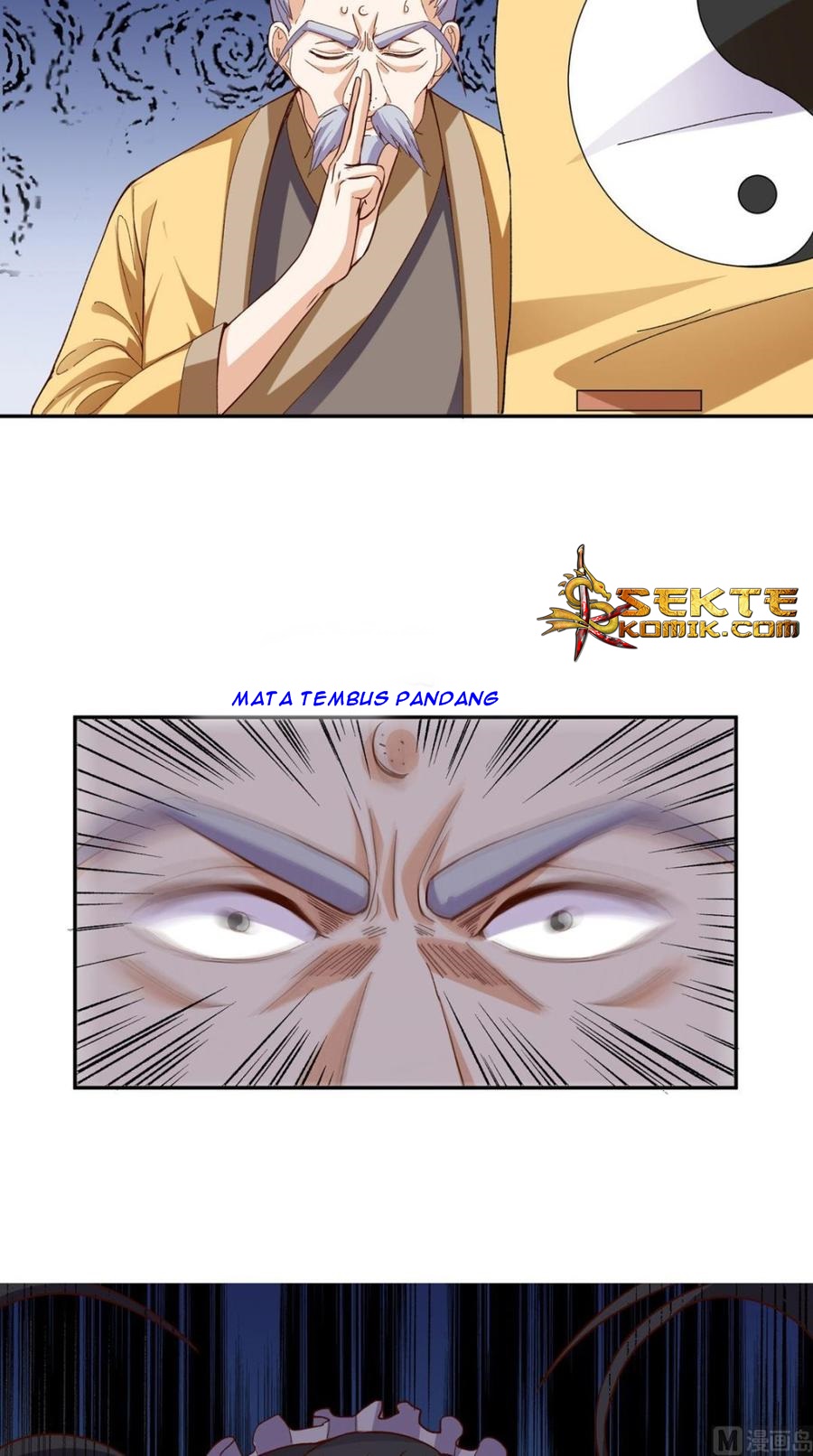 Super WeChat Chapter 37 - halaman 24