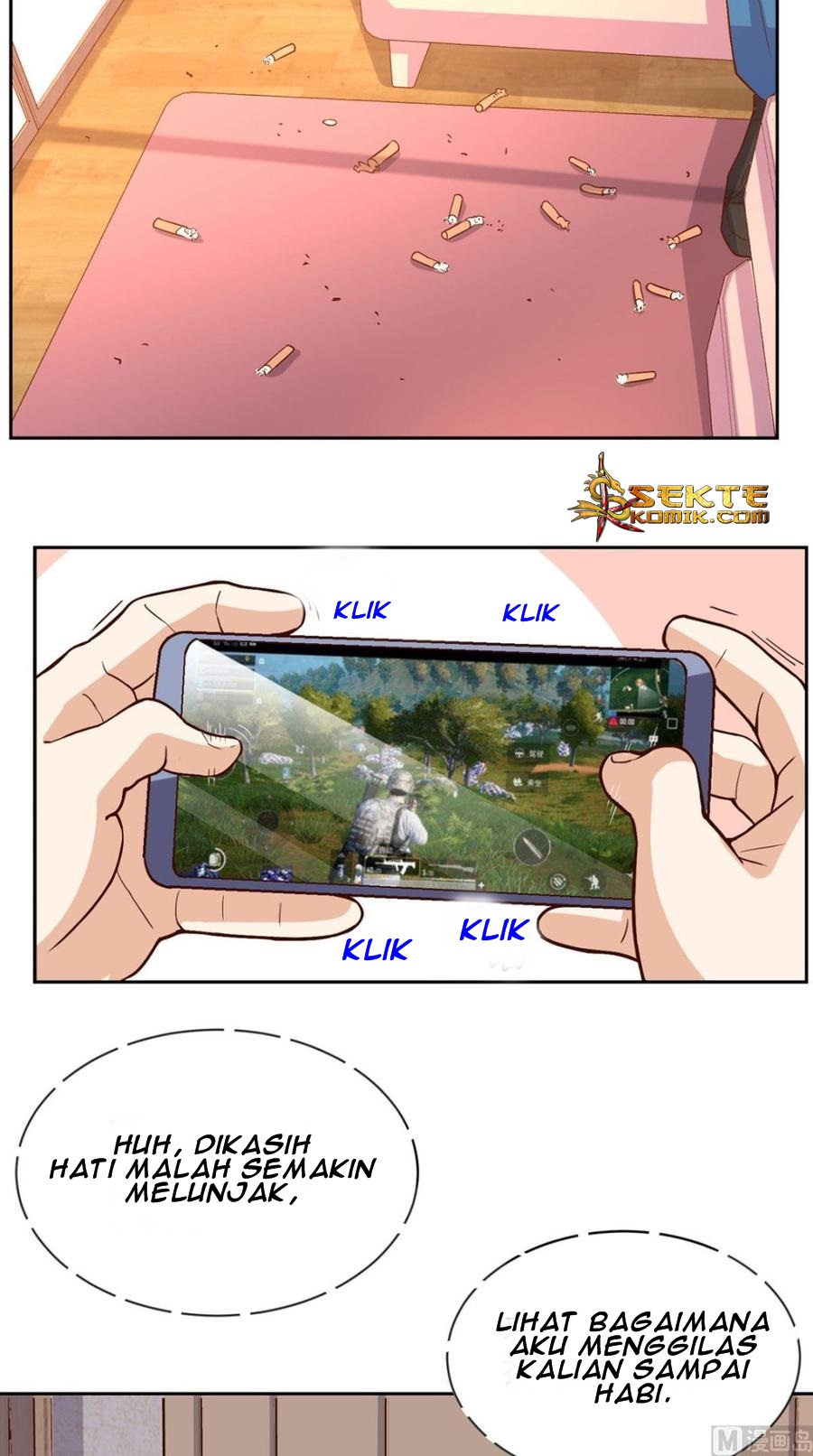 Super WeChat Chapter 37 - halaman 7