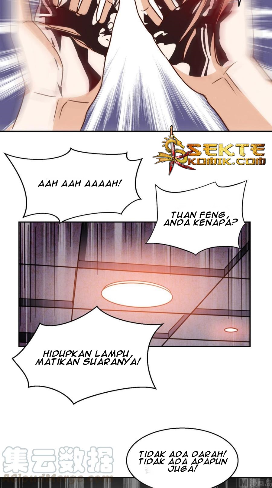 Super WeChat Chapter 38 - halaman 10
