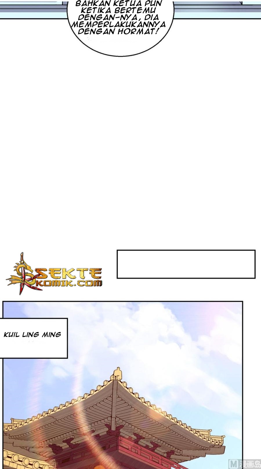 Super WeChat Chapter 38 - halaman 23