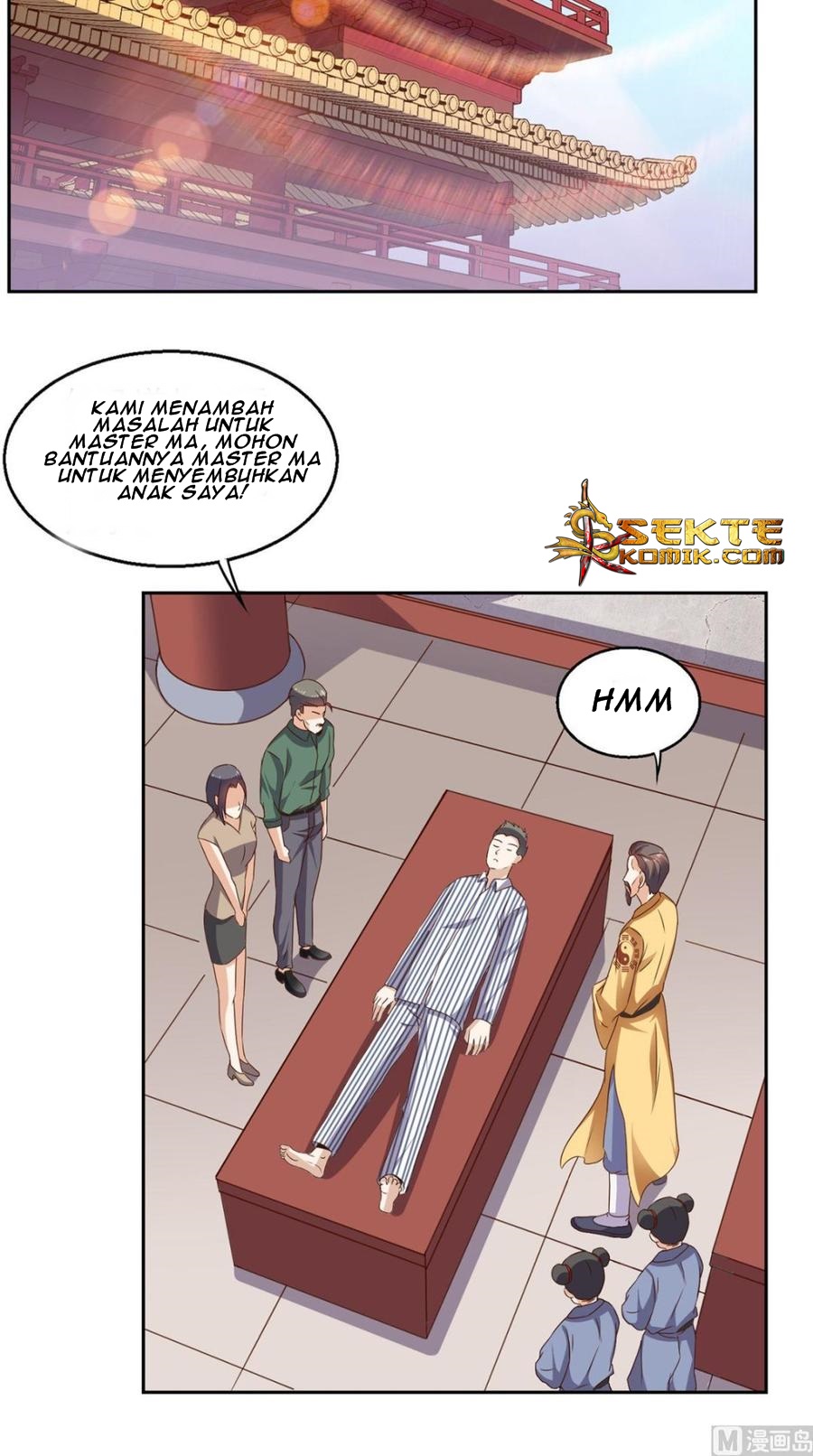 Super WeChat Chapter 38 - halaman 24