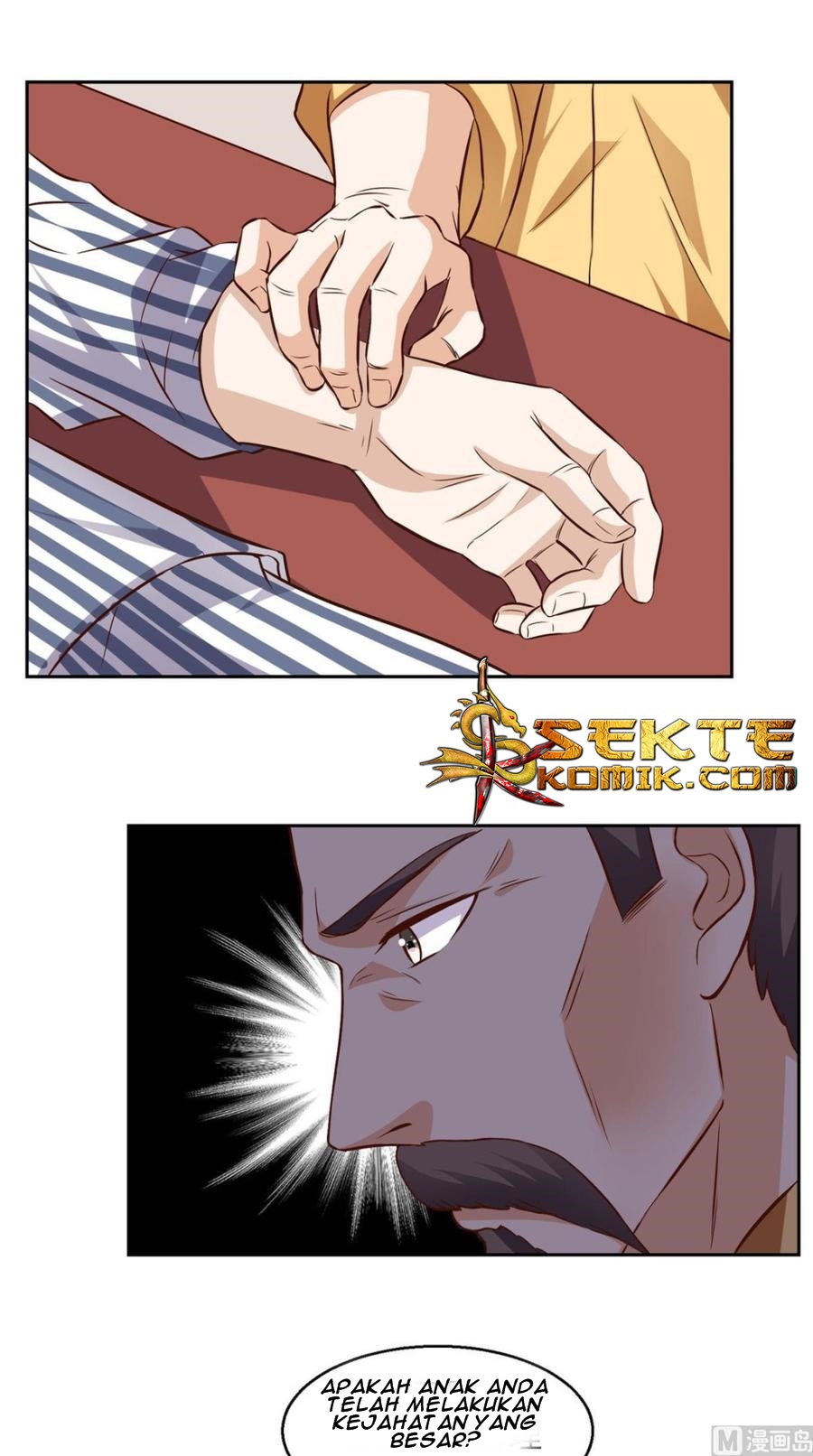 Super WeChat Chapter 38 - halaman 25
