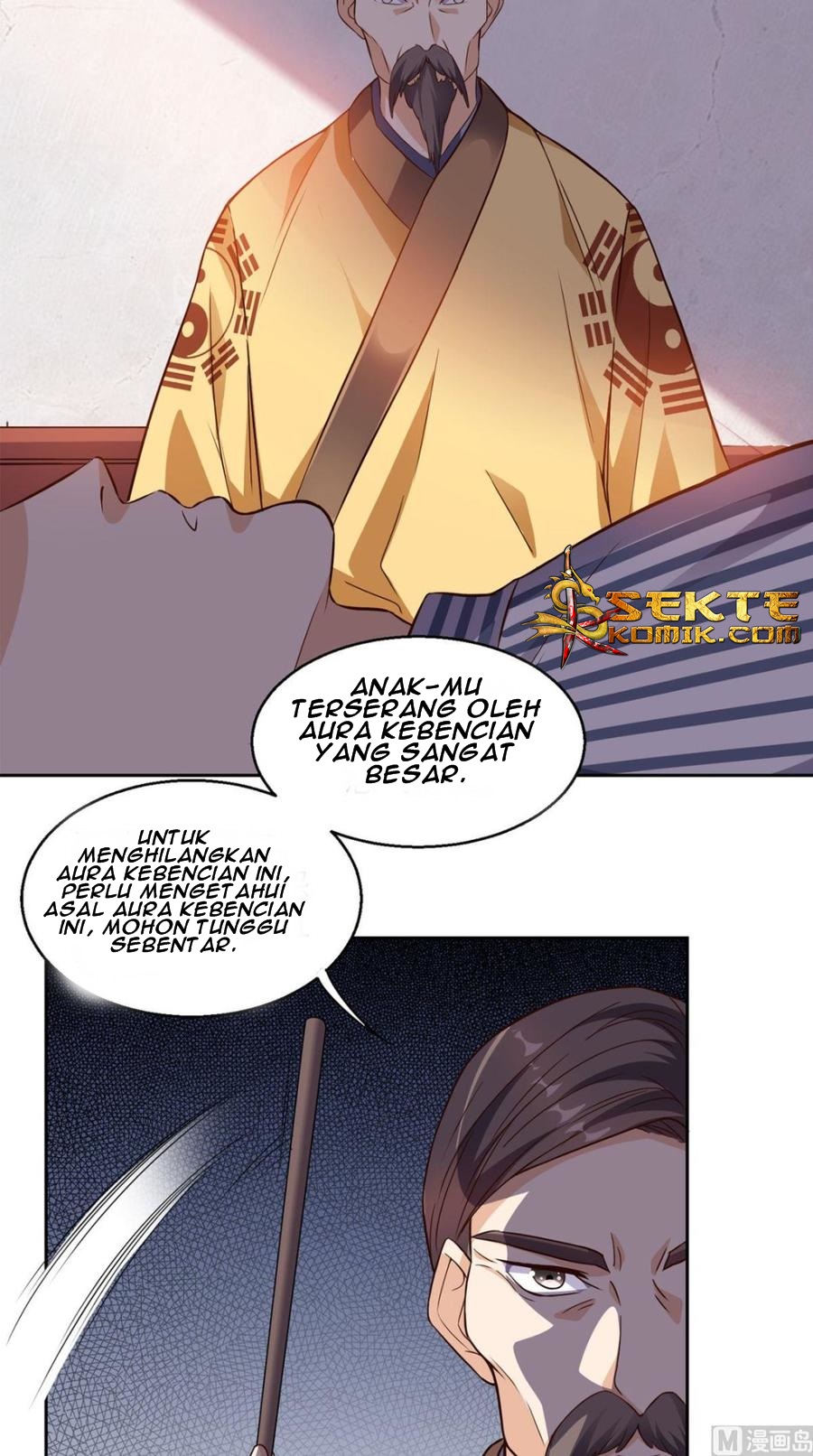 Super WeChat Chapter 38 - halaman 27
