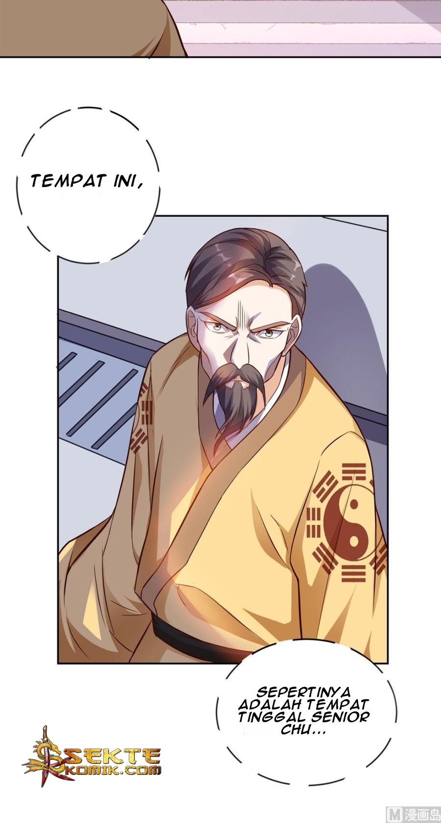 Super WeChat Chapter 38 - halaman 33